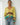 LNA Geena Cardigan in Tie Dye