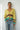 LNA Geena Cardigan in Tie Dye