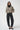 LNA James Spotted Sherpa Half Zip Sweater 