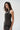 Jet Faux Leather Halter Top - Brown