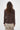 LNA Jude Blouse In Cacao