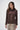 LNA Jude Blouse In Cacao
