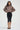 LNA Broadway Jacket in leopard