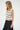 LNA Lou Sleeveless Cardigan in sedona stripe