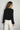 LNA Linea Top In Black 