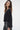 LNA Linea Top In Black 