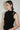 Lure Sweater Top - Black