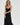 Madilyn Tank Dress in black 