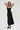 Madilyn Tank Midi Dress in black 