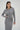 LNA Mira Cardigan in grey