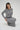 LNA Mira Cardigan in grey
