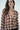 Maxton Plaid Cardigan - Pink Plaid