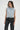 LNA Mira Top in starlight blue