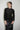 Naomi Semi Sheer Top - Black Leopard