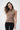 Pax Sleeveless Sweater - Fawn