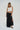 LNA Ravi Ribbed Crop Tank in whisper white