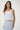 LNA Roxy Tube Top In 90s Blue
