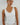 LNA Ruben U Tank In White