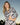 LNA Safari Rib Felice Cardigan In Safari Print