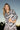 LNA Safari Rib Felice Cardigan In Safari Print