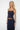 LNA Senti Ribbed Tank Top in Ink Blue