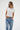 Shaden Cotton Crew - White