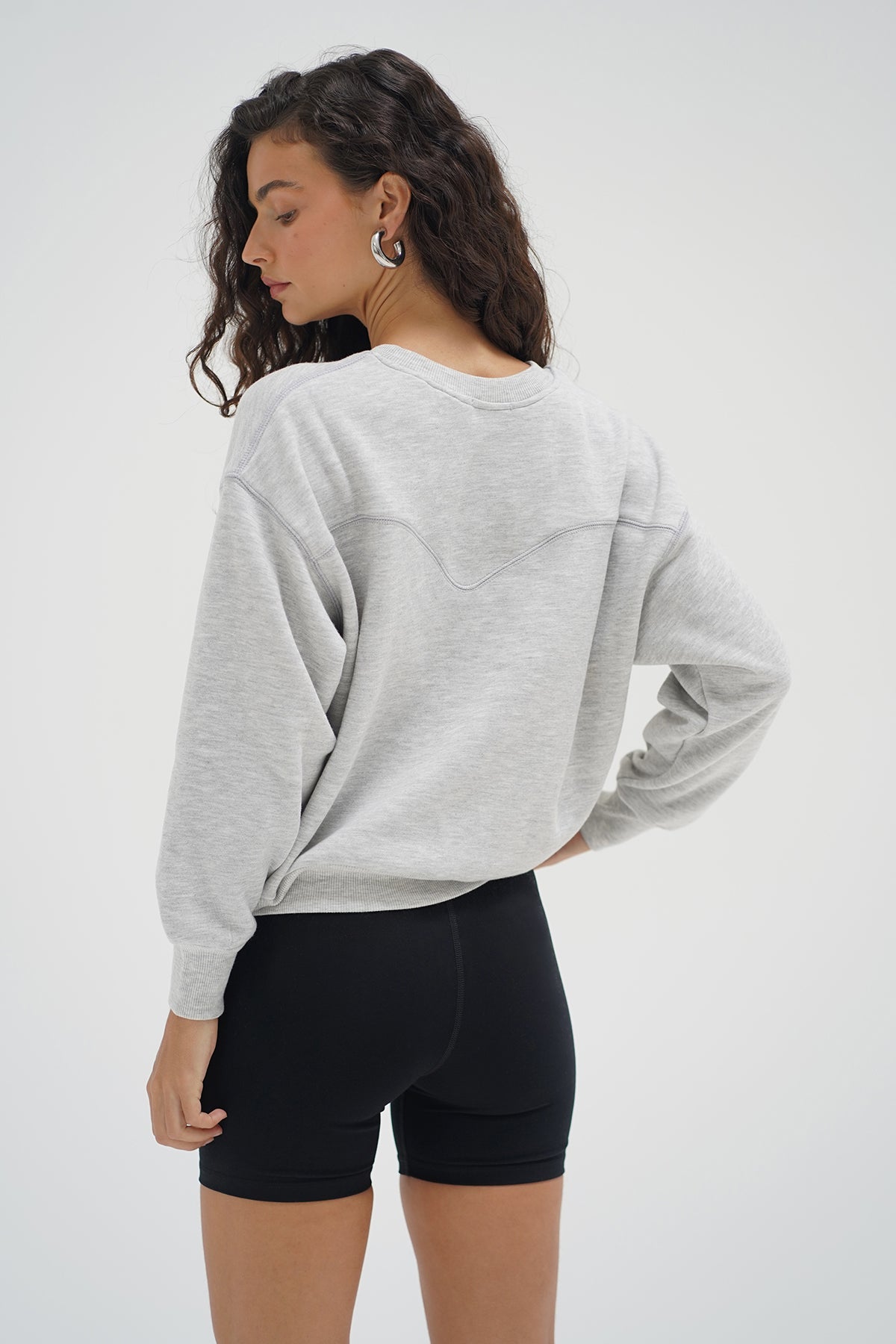 Shorty Bike Short - Black