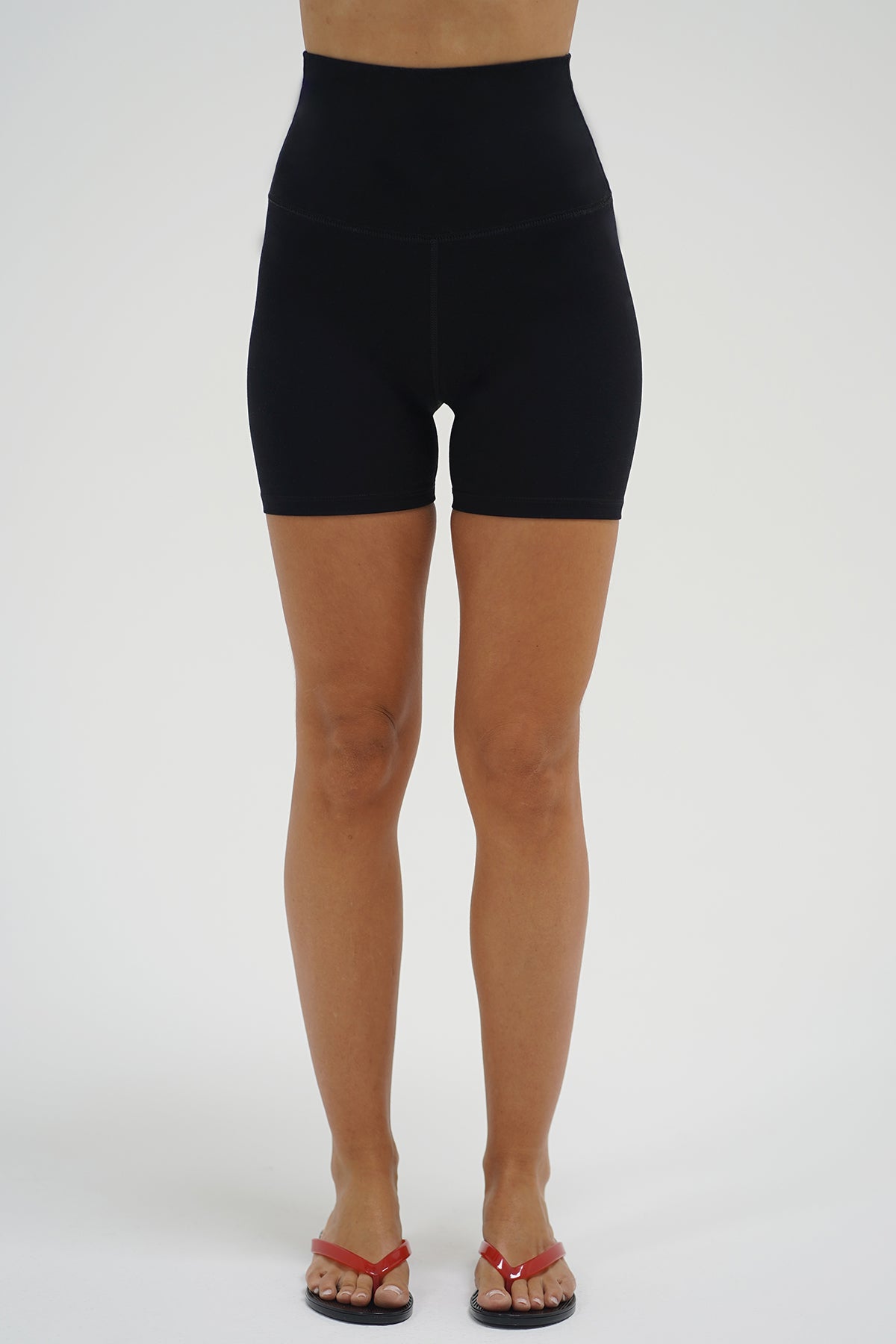Shorty Bike Short - Black