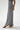 LNA Soph Column Skirt in grey