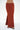 LNA Steph Ribbed Skirt in boss nova
