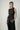 Siv Semi Sheer Top - Black Leopard
