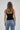 Vara Spandex Jersey Tank - Black