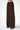 LNA Vege Pant in cocoa