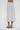 LNA Waialea Eyelet Skirt in white 
