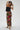 Zia Midi Skirt - Blurred Floral