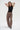 LNA Zoie Rib Top in black