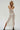 LNA Althaia V Open Knit Maxi Dress in White