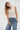 LNA Deep U Ribbed Tank in Bone