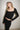 LNA Crown Long Sleeve in Black