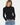 LNA Dalston Ribbed Long Sleeve in Black
