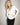 LNA Dalston Henley in White