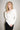 LNA Dalston Henley in White