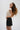 LNA Perle Ribbed Top in Bone