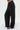 Santo pant pinstripe in black
