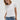 LNA Essential Shaden Crew Neck Tee in White 