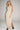 LNA Steph Rib Skirt in Heather Sand