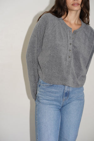 LNA Sherpa Terry Henley in Black