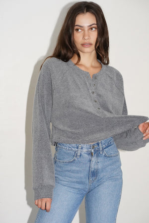 LNA Sherpa Terry Henley in Black